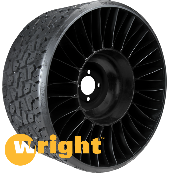 Wright stander fixed discount deck